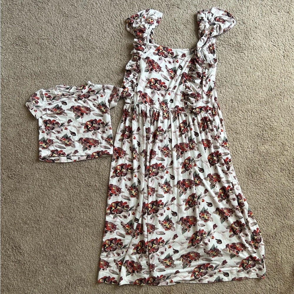 Kate Quinn mama and mini set